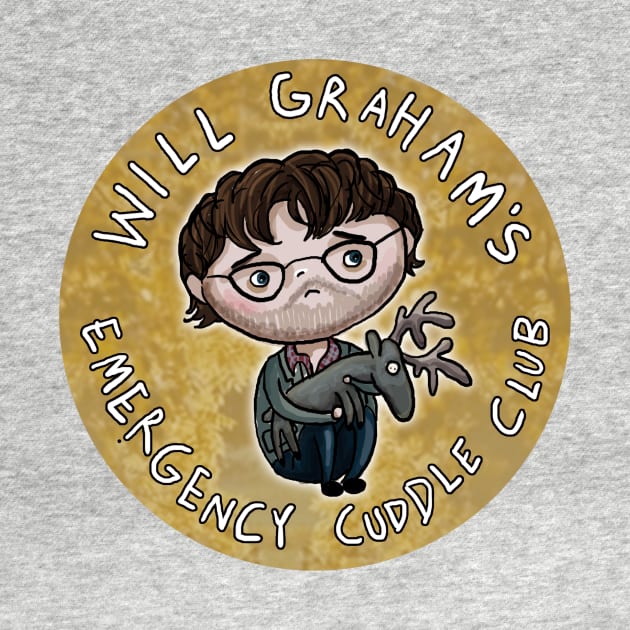 Will Graham's Emergency Cuddle Club by FangirlQuest